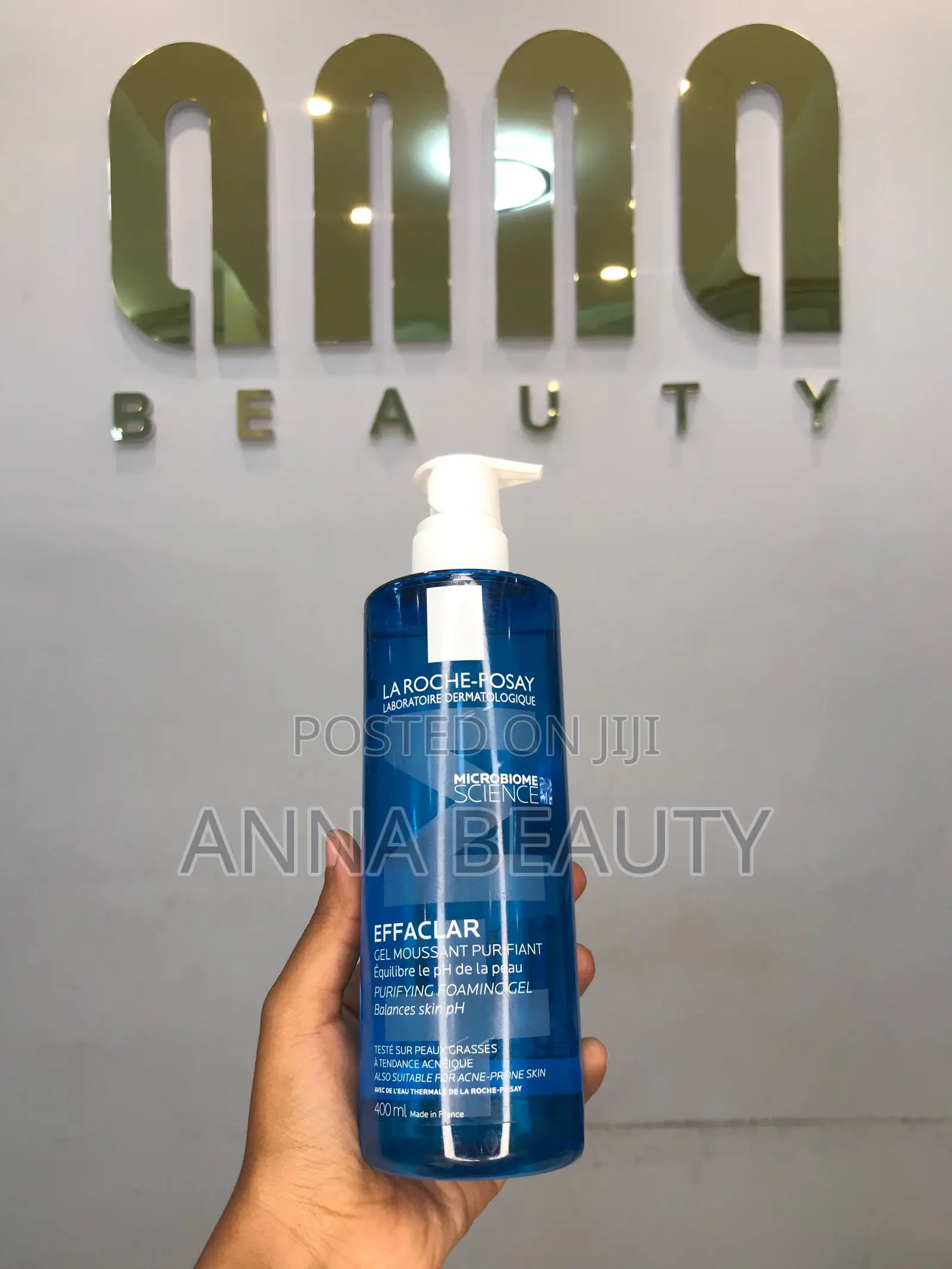 La Roche-Posay Effaclar Purifying Foaming Gel