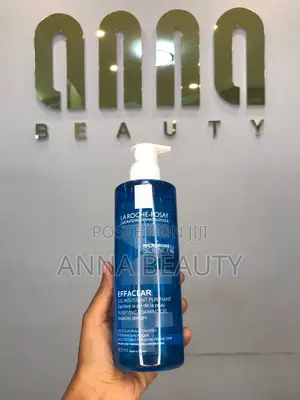 Photo - La Roche-Posay Effaclar Purifying Foaming Gel