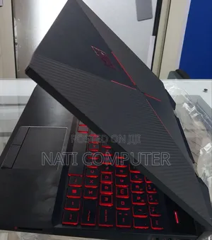 New Laptop HP Omen X 16GB Intel Core i7 SSD 512GB