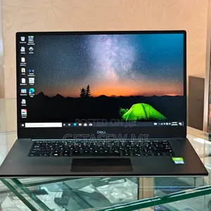 New Laptop Dell Precision 5540 16GB Intel Core I7 SSD 512GB