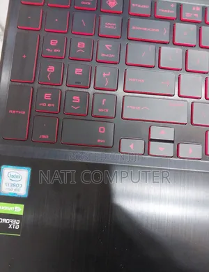 New Laptop HP Omen X 16GB Intel Core i7 SSD 512GB