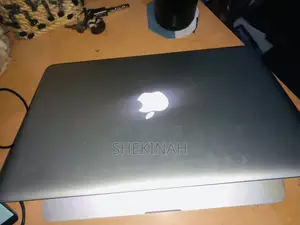 Photo - Laptop Apple MacBook 2012 8GB Intel Core I5 HDD 500GB