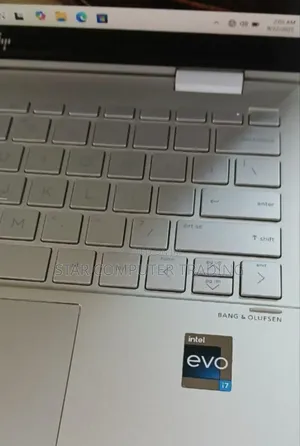 New Laptop HP Envy X360 8GB Intel Core I7 SSD 512GB