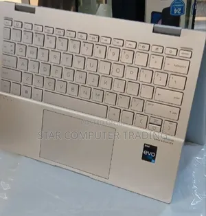 New Laptop HP Envy X360 8GB Intel Core I7 SSD 512GB