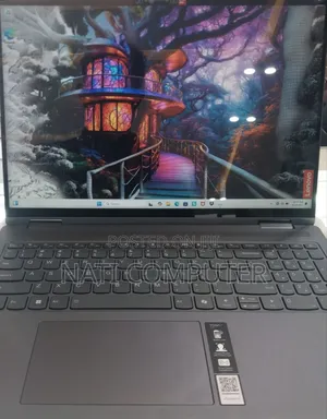 Photo - New Laptop Lenovo ThinkPad Yoga 16GB Intel Core i7 SSD 1T