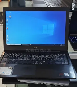 Photo - Laptop Dell Inspiron 15 5568 8GB Intel Core I7 HDD 1T