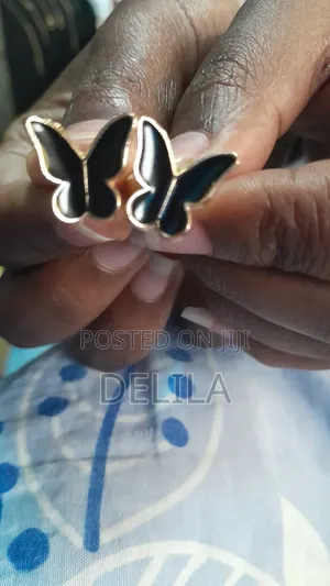 Jewellery Set Bracelet, Earrings And Necklace