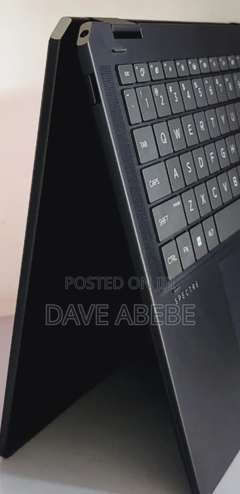 New Laptop HP Spectre X360 16GB Intel Core I7 SSD 2T