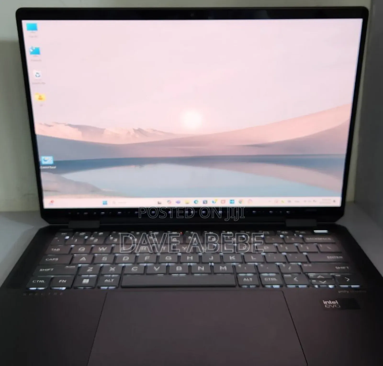 New Laptop HP Spectre X360 16GB Intel Core I7 SSD 2T