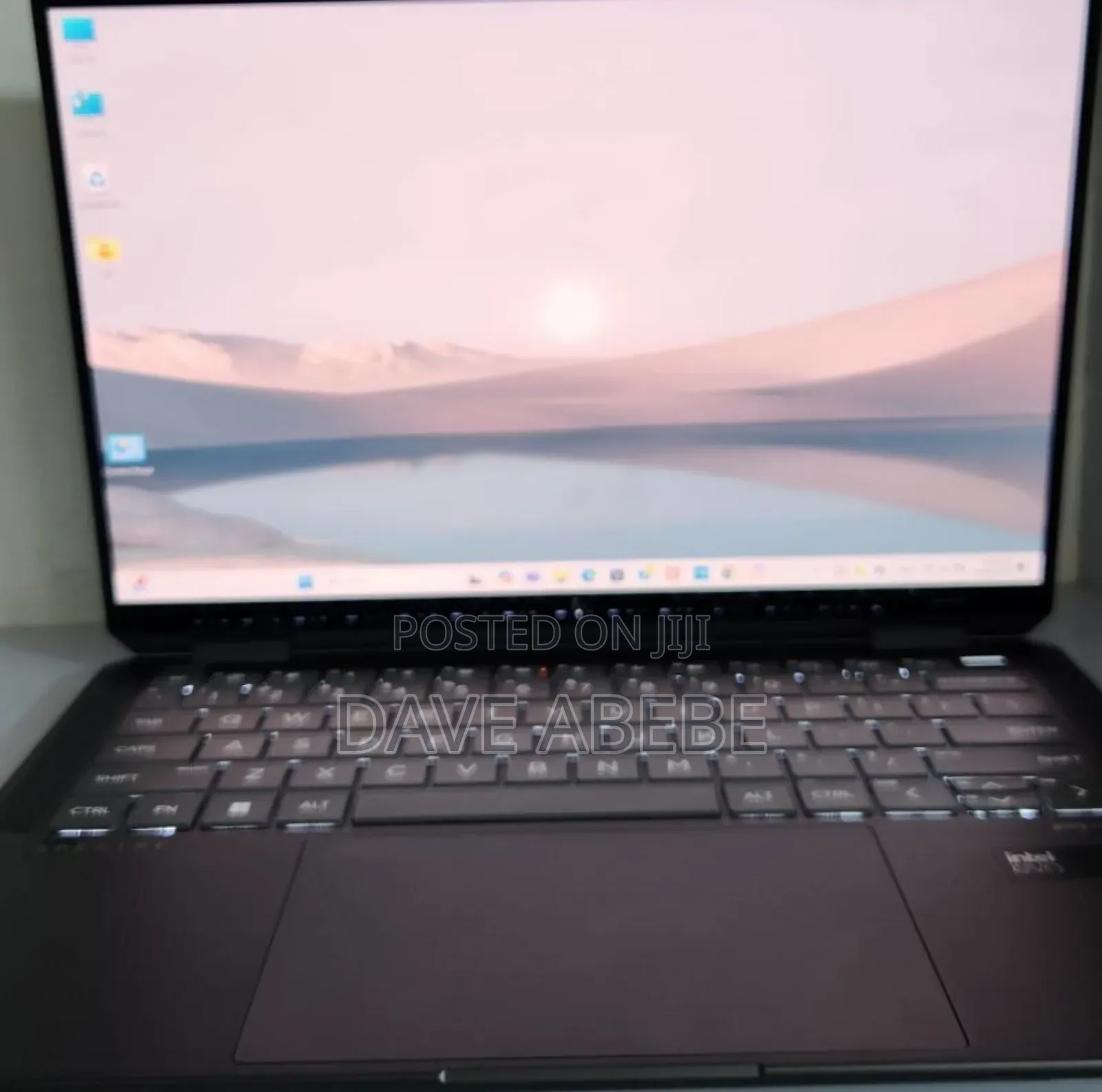 New Laptop HP Spectre X360 16GB Intel Core I7 SSD 2T