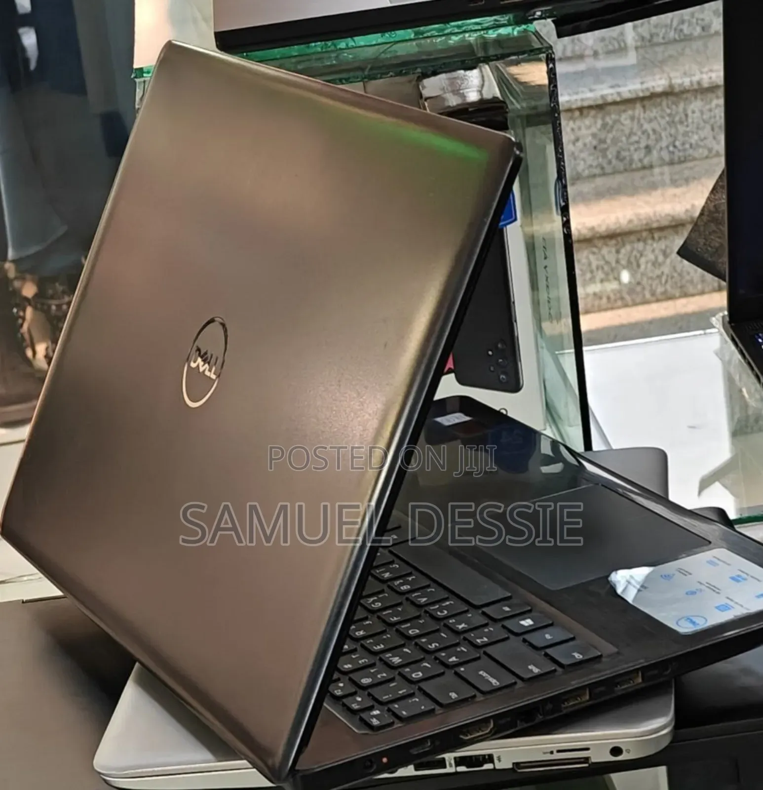 Laptop Dell Inspiron 15 5568 8GB Intel Core I7 HDD 1T