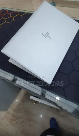 New Laptop HP EliteBook 845 G7 16GB AMD Ryzen 5 SSD 512GB