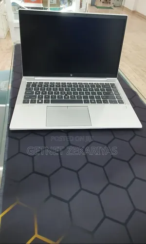New Laptop HP EliteBook 845 G7 16GB AMD Ryzen 5 SSD 512GB