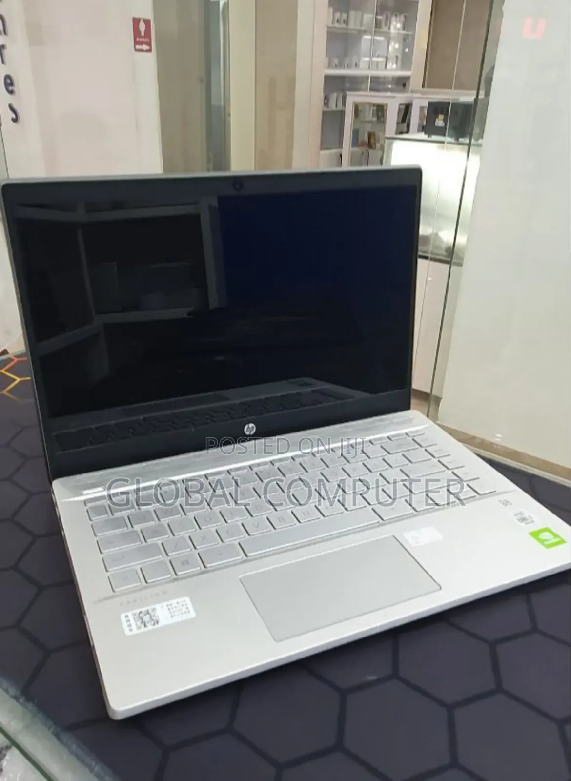 New Laptop HP Pavilion 14z 16GB Intel Core I7 SSD 512GB