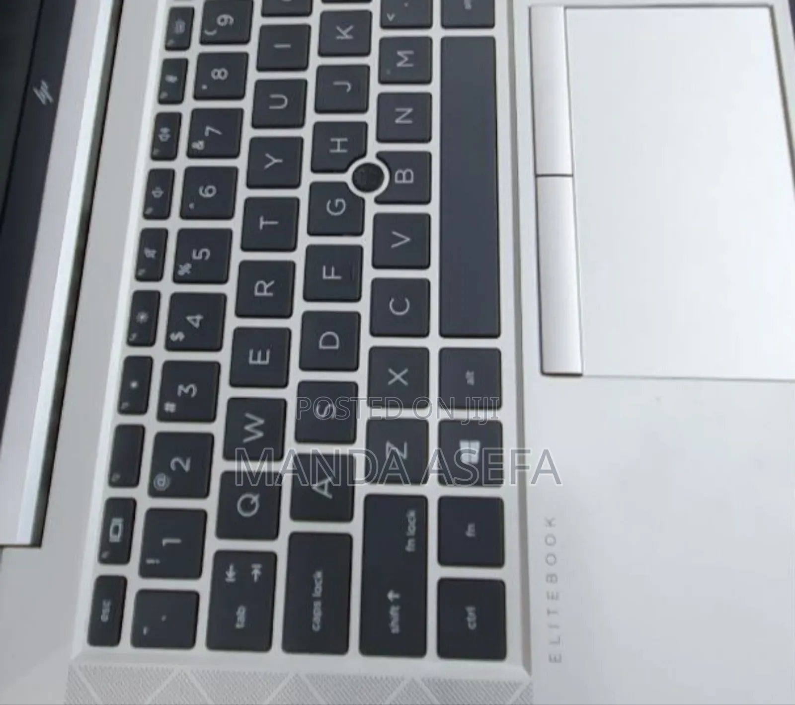 New Laptop HP EliteBook 845 G7 16GB AMD Ryzen 5 SSD 512GB