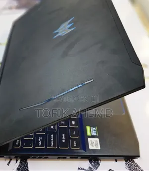 Photo - New Laptop Acer Predator Helios Neo 16 16GB Intel Core I7 SSD 1T