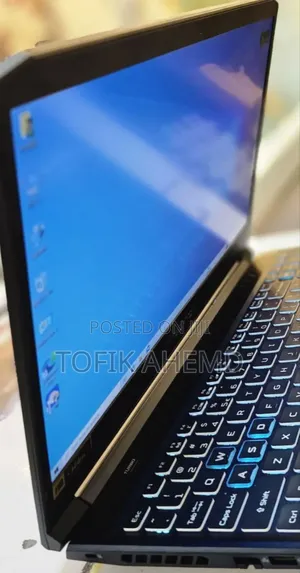 New Laptop Acer Predator Helios Neo 16 16GB Intel Core I7 SSD 1T