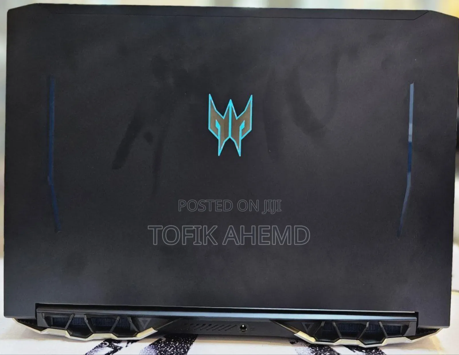 New Laptop Acer Predator Helios Neo 16 16GB Intel Core I7 SSD 1T