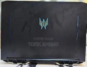 New Laptop Acer Predator Helios Neo 16 16GB Intel Core I7 SSD 1T