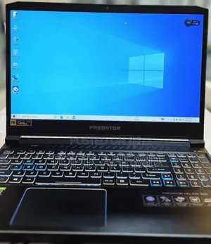 New Laptop Acer Predator Helios Neo 16 16GB Intel Core I7 SSD 1T