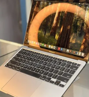 New Laptop Apple MacBook Air 2020 M1 16GB Apple M1 SSD 256GB