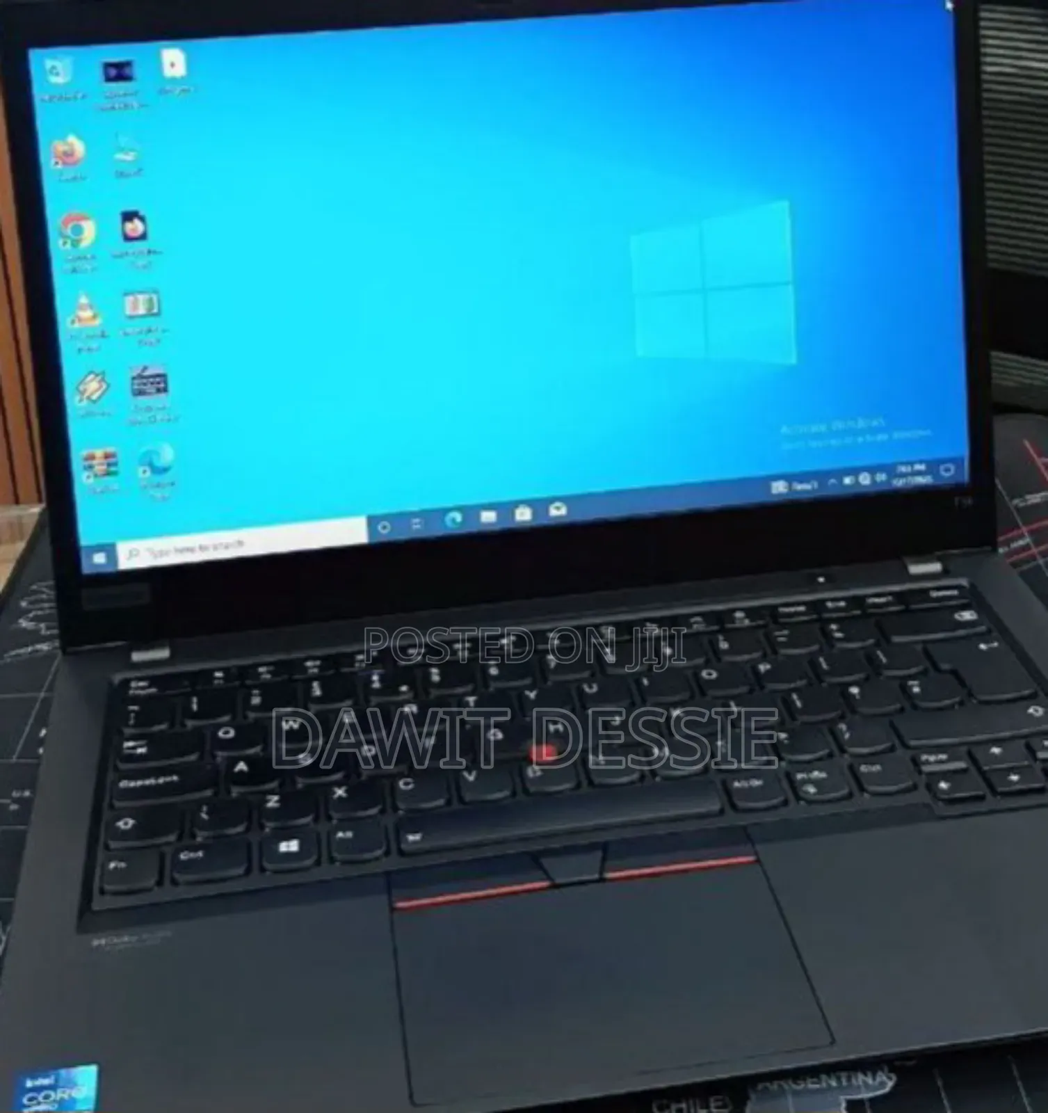 New Laptop Lenovo Thinkbook 14 16GB Intel Core I5 SSD 512GB