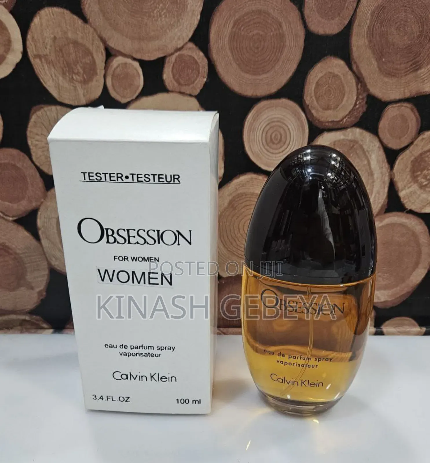 International Brands High Quality Tester Perfumes