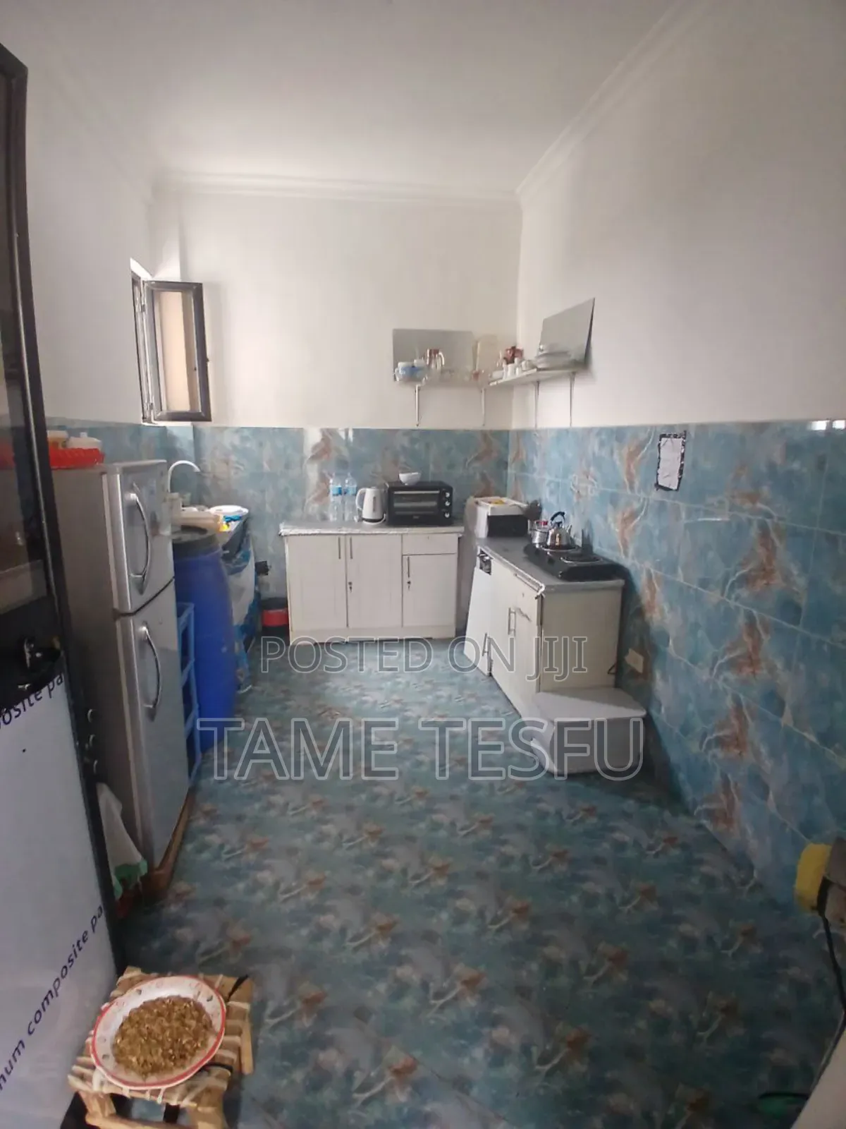 Furnished 6bdrm House in ሀያት, Bole for sale