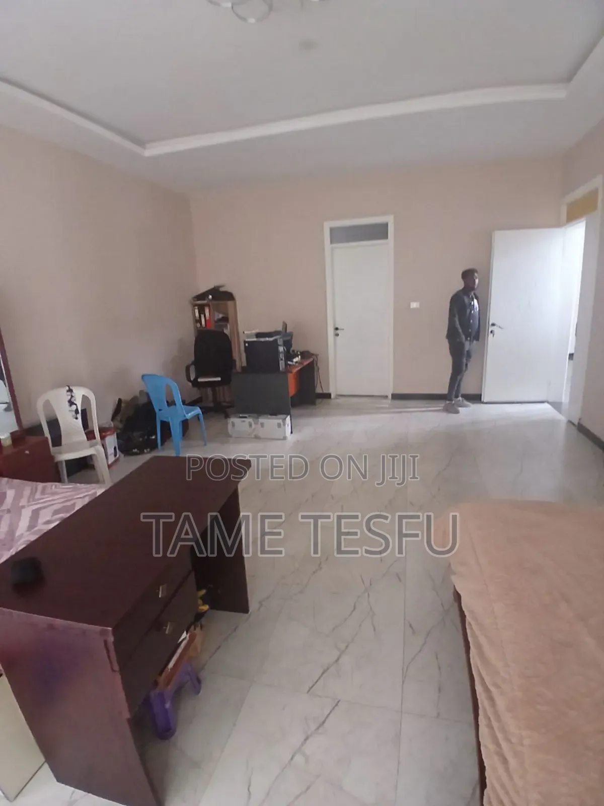Furnished 6bdrm House in ሀያት, Bole for sale