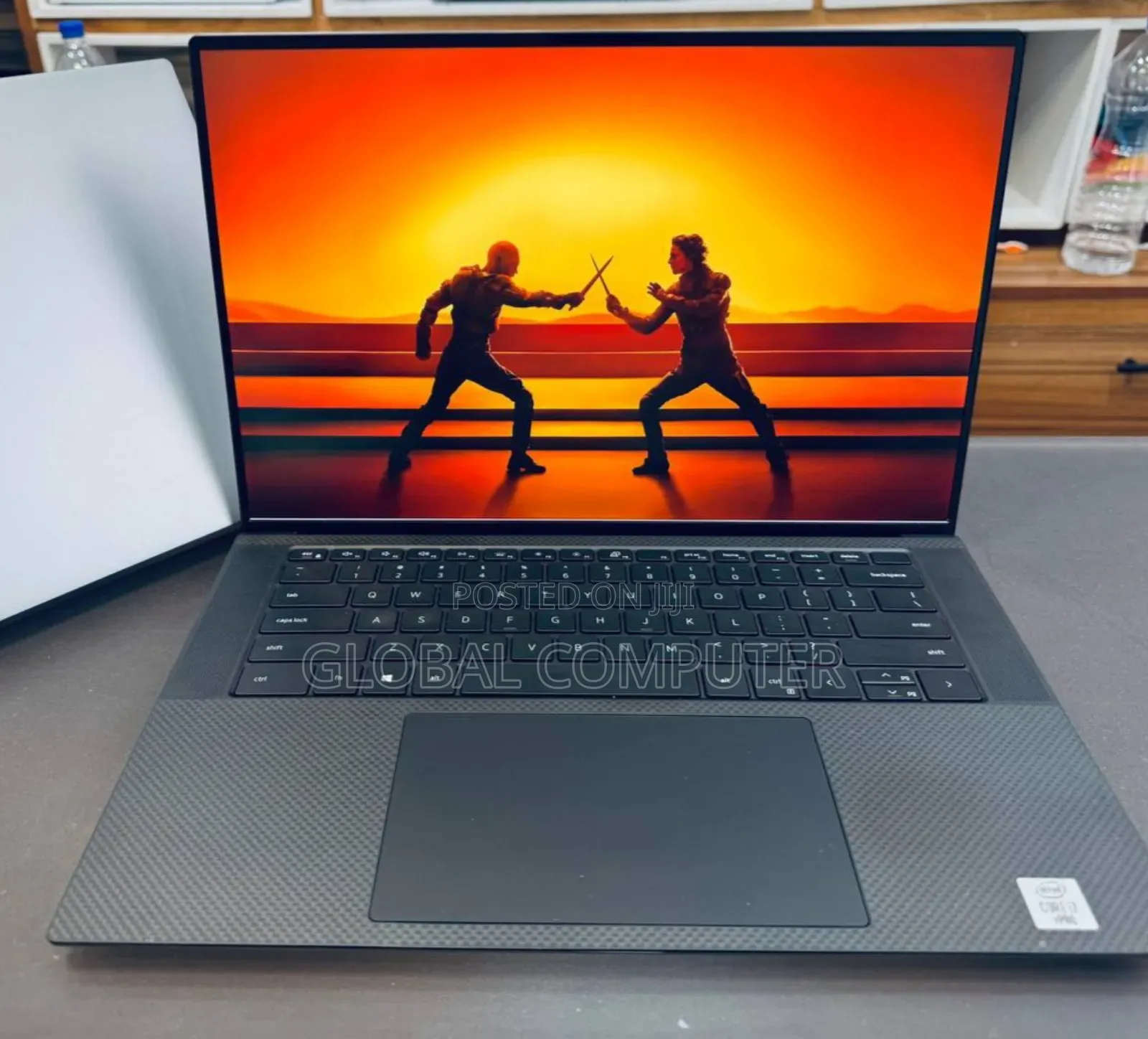 New Laptop Dell Precision 5550 32GB Intel Core I7 SSD 1T
