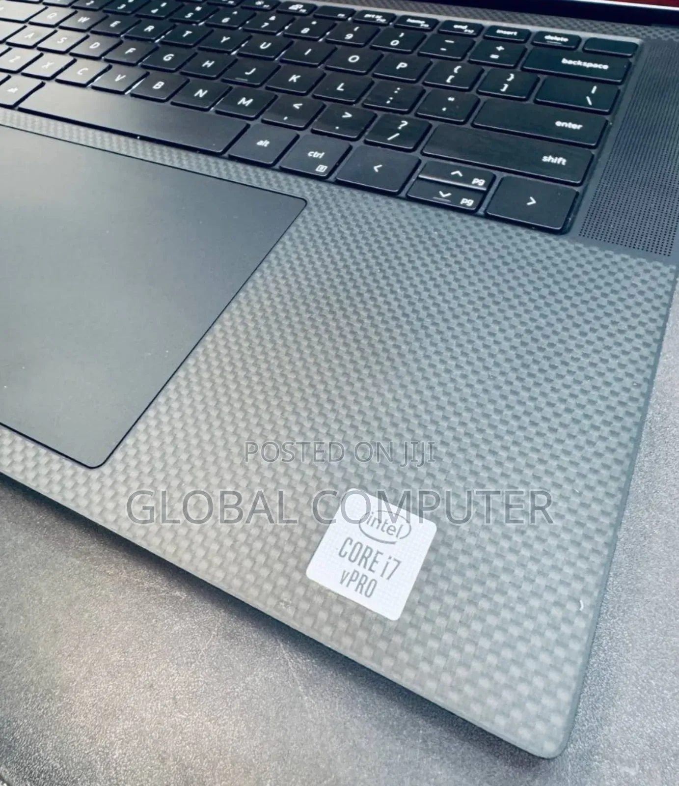 New Laptop Dell Precision 5550 32GB Intel Core I7 SSD 1T