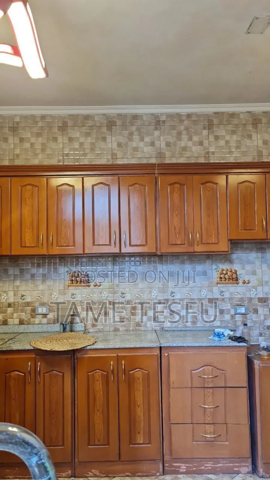 Furnished 6bdrm House in ሀያት, Bole for sale