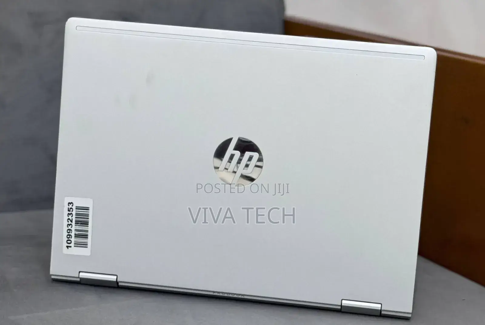 New Laptop HP ProBook X360 440 16GB AMD Ryzen 7 SSD 512GB
