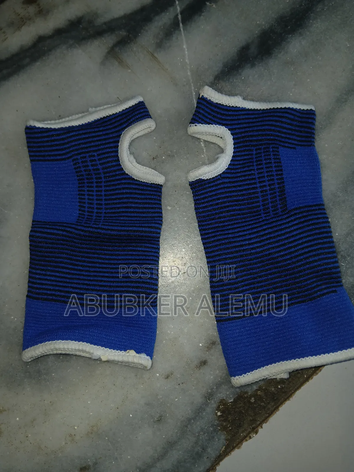 Groin Guard and Head Guard