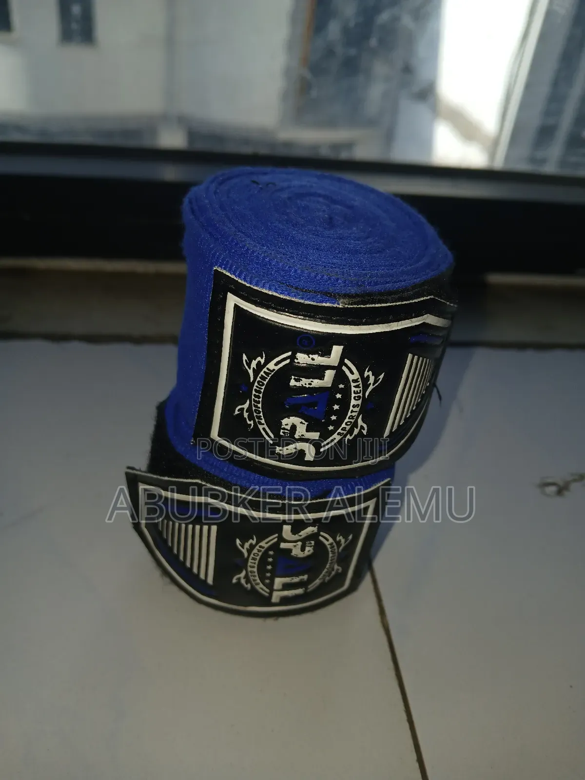 Groin Guard and Head Guard