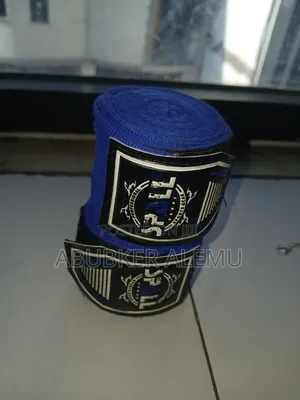 Groin Guard and Head Guard