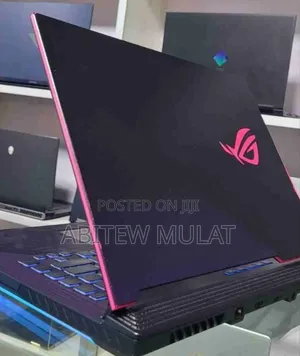 New Laptop Asus ROG Strix G15 16GB Intel Core i7 SSD 1T