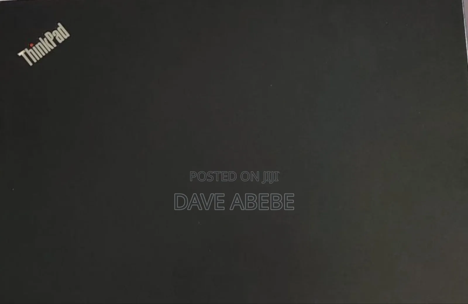 New Laptop Lenovo ThinkPad T14 16GB Intel Core I7 SSD 512GB