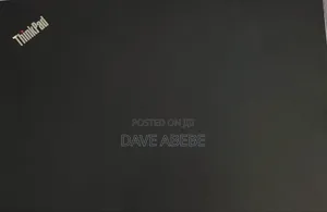 Photo - New Laptop Lenovo ThinkPad T14 16GB Intel Core I7 SSD 512GB