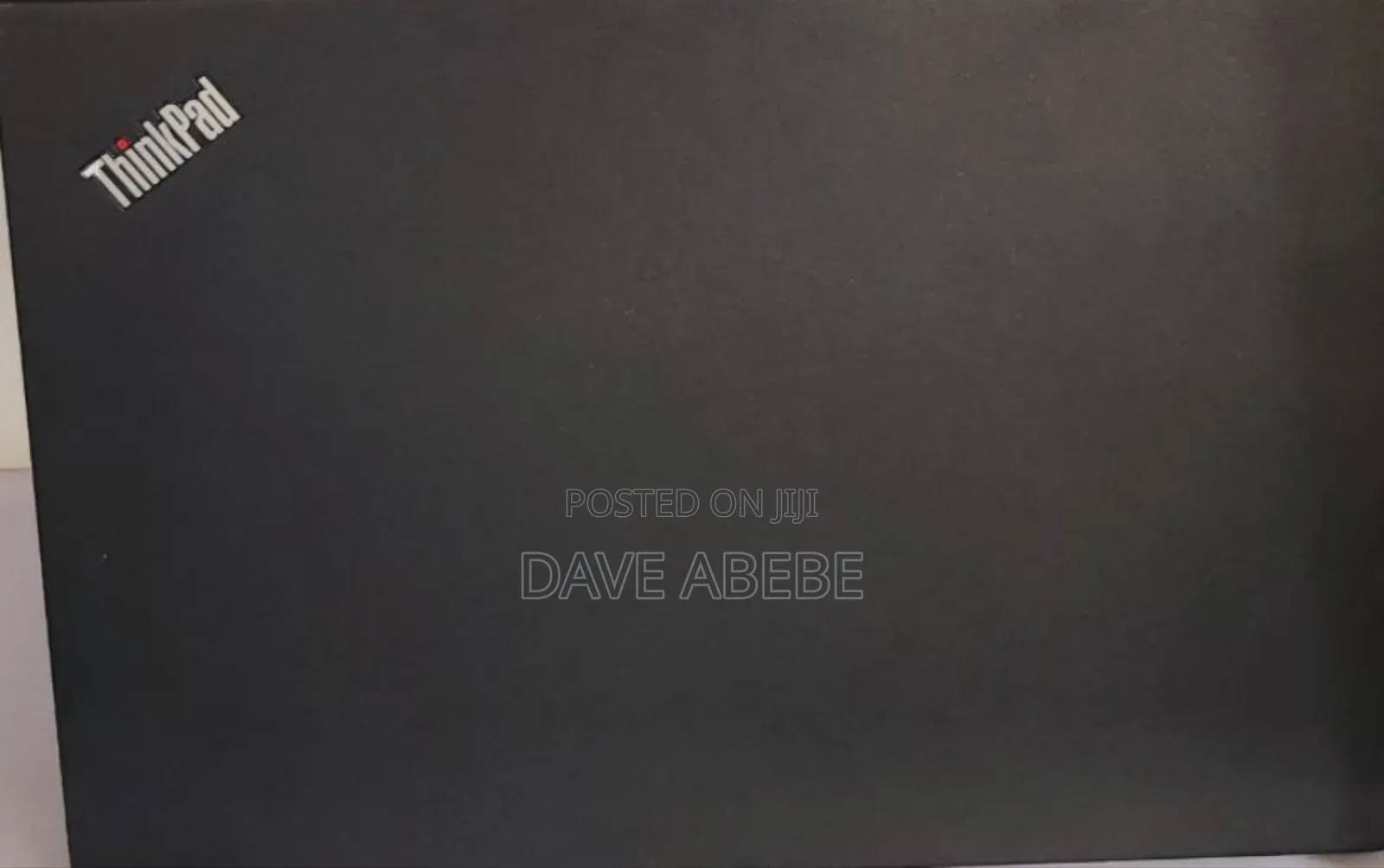 New Laptop Lenovo ThinkPad T14 16GB Intel Core I7 SSD 512GB