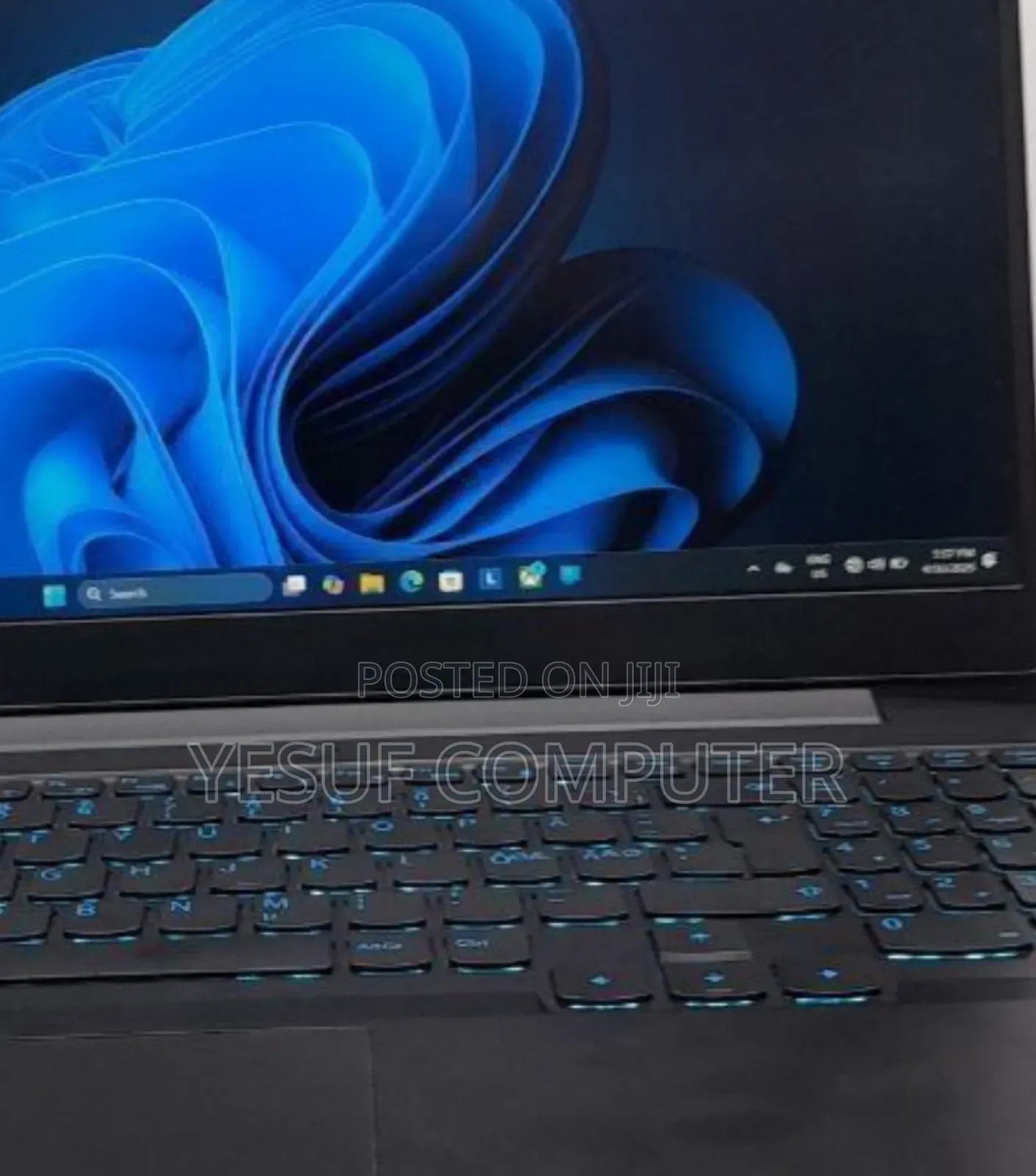 New Laptop Lenovo Ideapad 3 16GB AMD Ryzen 5 SSD 256GB