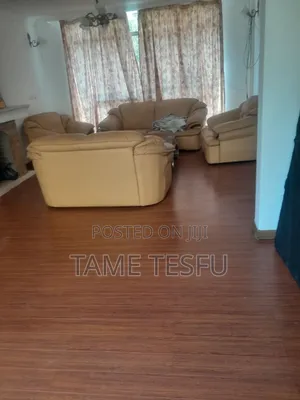 Furnished 6bdrm House in ጊፍት ኮምፓውንድ ውስጥ, Bole for sale
