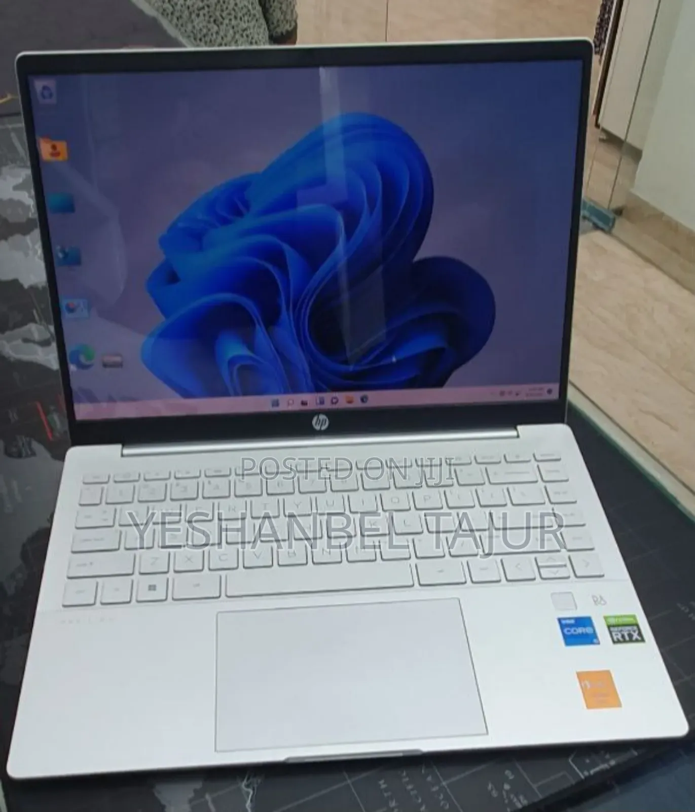 New Laptop HP Pavilion 14 16GB Intel Core I5 SSD 1T