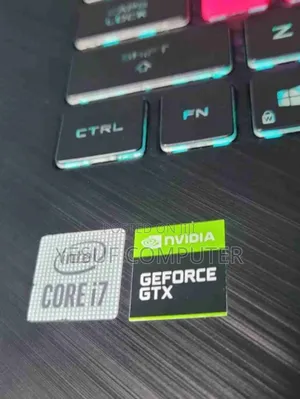 New Laptop Asus ROG Strix G15 16GB Intel Core I7 SSD 1T