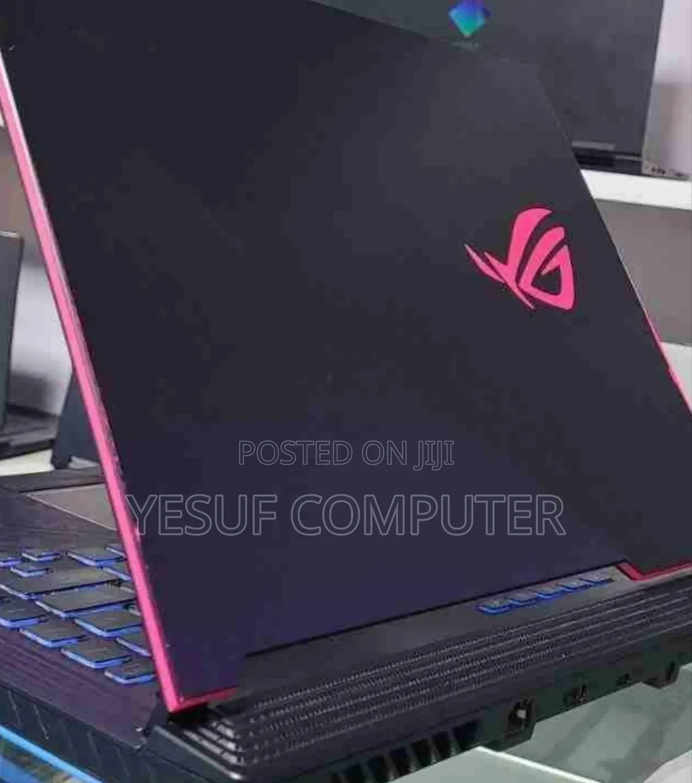 New Laptop Asus ROG Strix G15 16GB Intel Core I7 SSD 1T