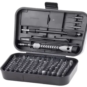 Photo - High Class Versatility 130 Toolset for Precision and Pro Working
