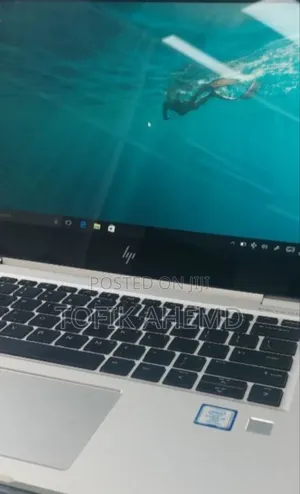 Photo - New Laptop HP EliteBook 840 8GB Intel Core I7 SSD 512GB