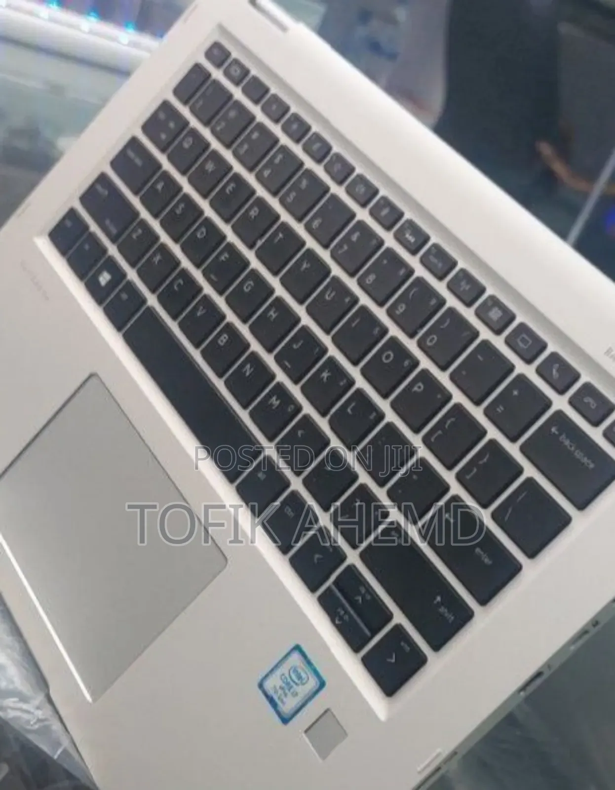 New Laptop HP EliteBook 840 8GB Intel Core I7 SSD 512GB