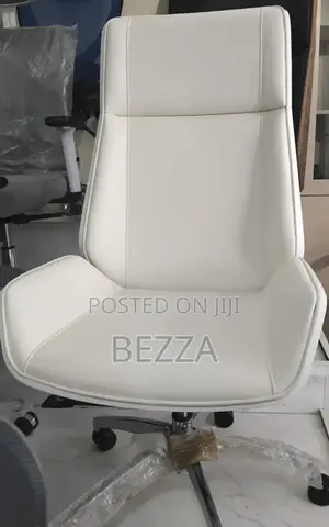 New Leather Managerial Chair
