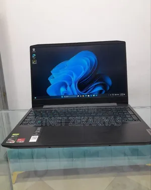 New Laptop Lenovo Ideapad 3 16GB AMD Ryzen 5 SSD 256GB